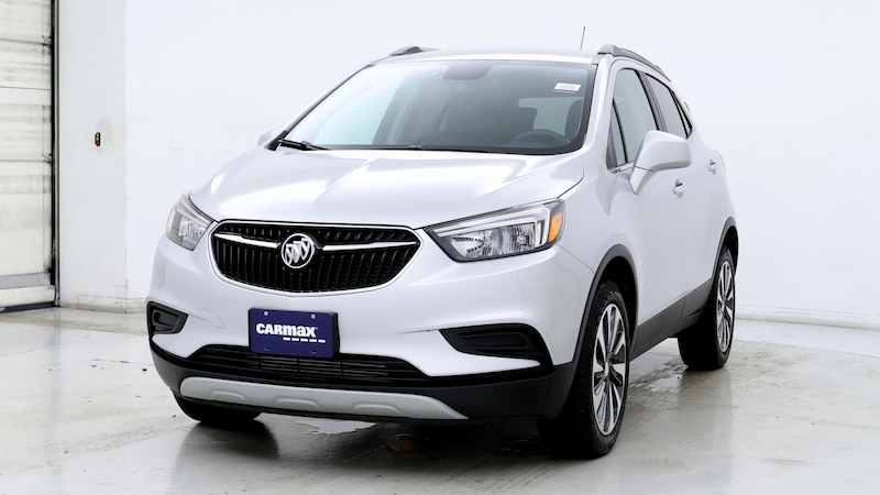 2022 Buick Encore Preferred 4