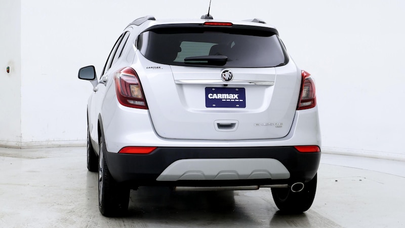 2022 Buick Encore Preferred 6