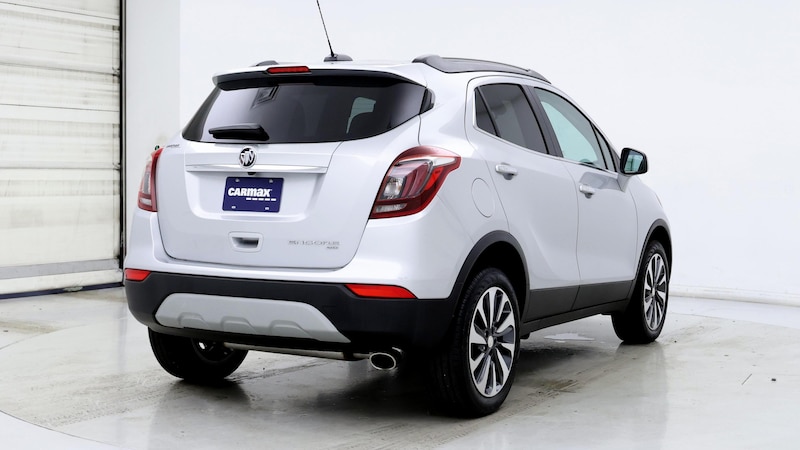 2022 Buick Encore Preferred 8