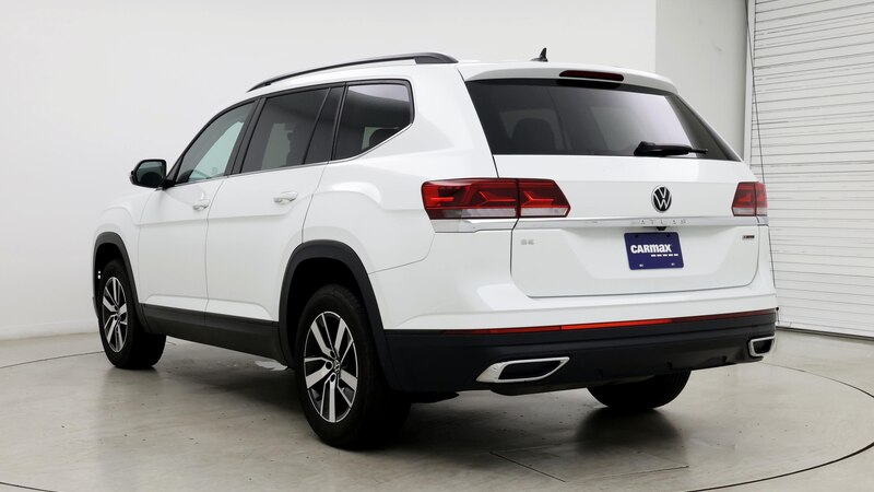 2021 Volkswagen Atlas SE 2