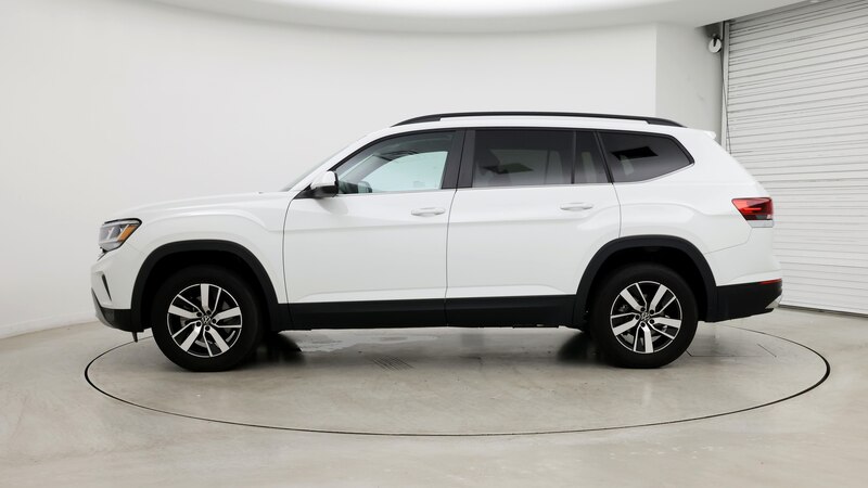 2021 Volkswagen Atlas SE 3