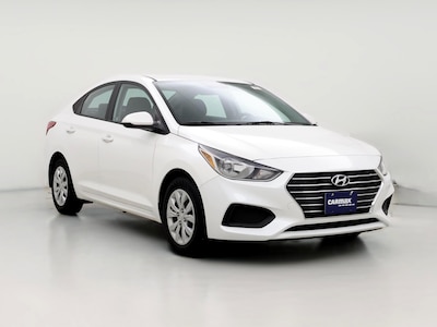 2021 Hyundai Accent SE -
                Hartford, CT