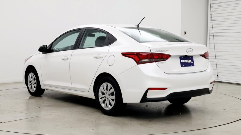 2021 Hyundai Accent SE 6