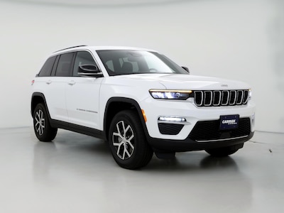 2024 Jeep Grand Cherokee Limited Edition -
                North Attleboro, MA