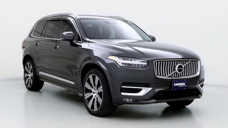 2022 Volvo XC90 T6 Inscription Hero Image