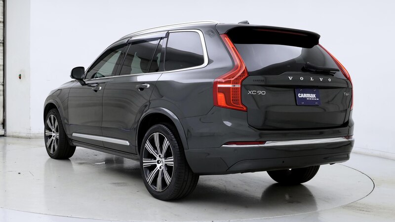 2022 Volvo XC90 T6 Inscription 2