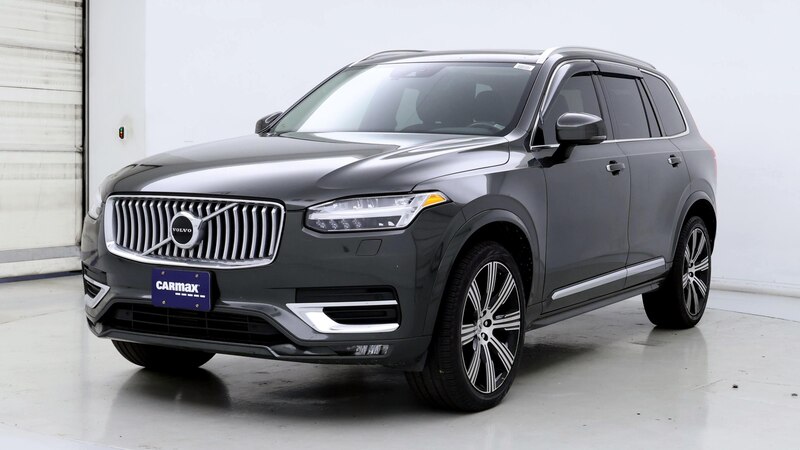 2022 Volvo XC90 T6 Inscription 4