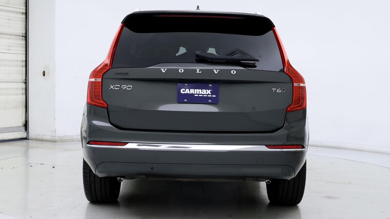 2022 Volvo XC90 T6 Inscription 6