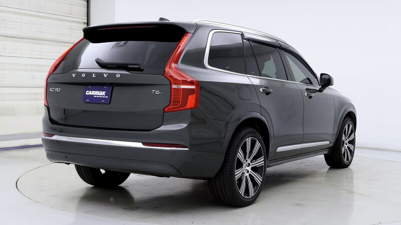 2022 Volvo XC90 T6 Inscription 8