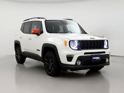 2020 Jeep Renegade Latitude -
                East Haven, CT