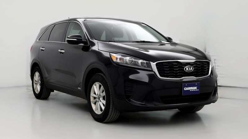 2019 Kia Sorento LX Hero Image