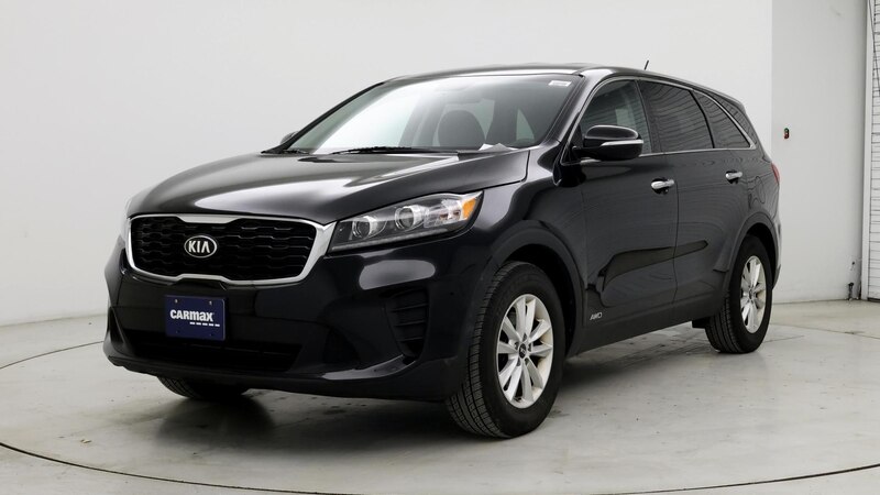 2019 Kia Sorento LX 4