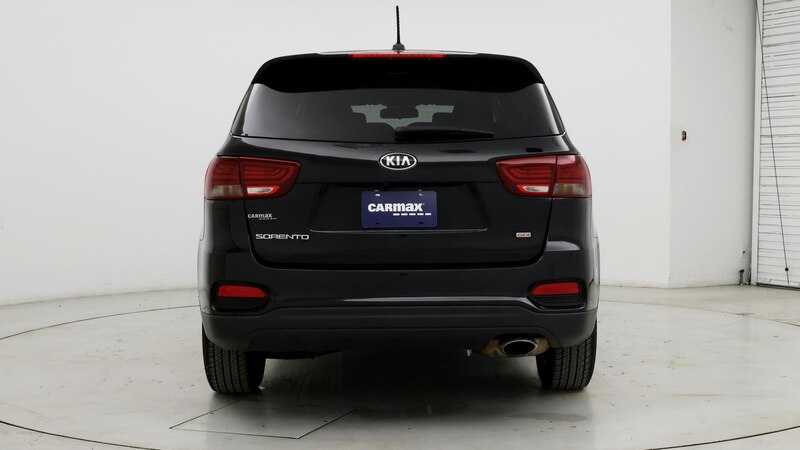 2019 Kia Sorento LX 6