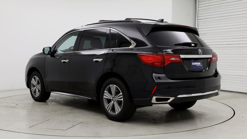 2020 Acura MDX Base 2