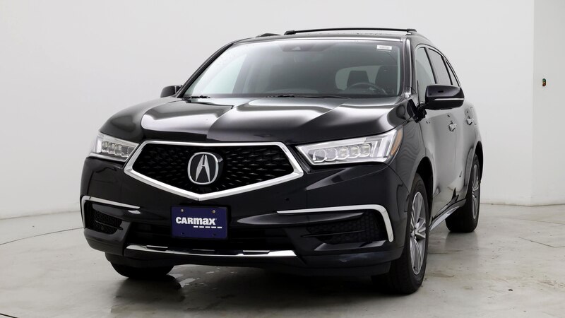 2020 Acura MDX Base 4