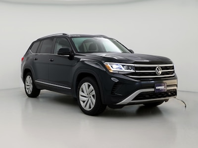 2021 Volkswagen Atlas SEL -
                North Attleboro, MA