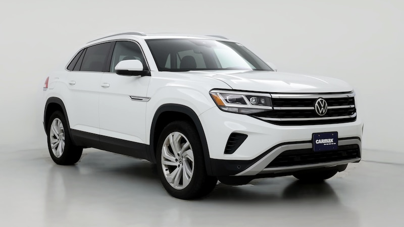 2021 Volkswagen Atlas SEL Hero Image