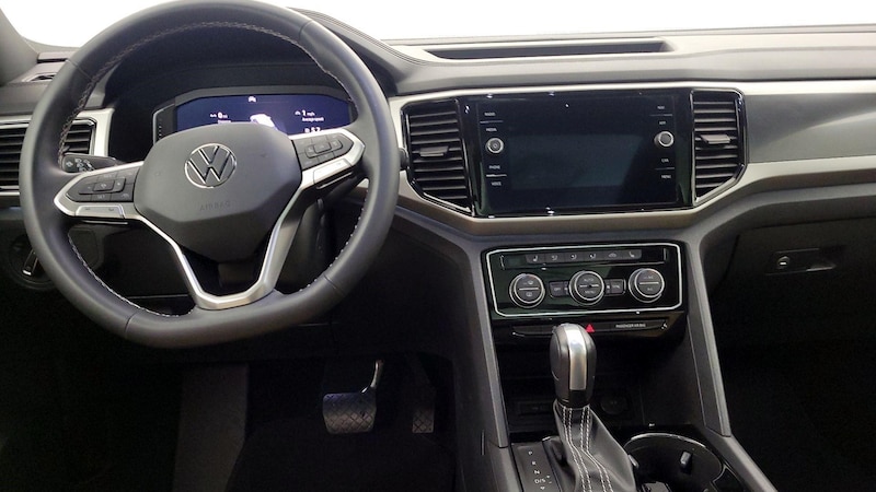 2021 Volkswagen Atlas SEL 9