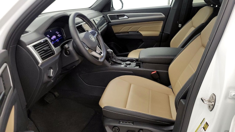 2021 Volkswagen Atlas SEL 11