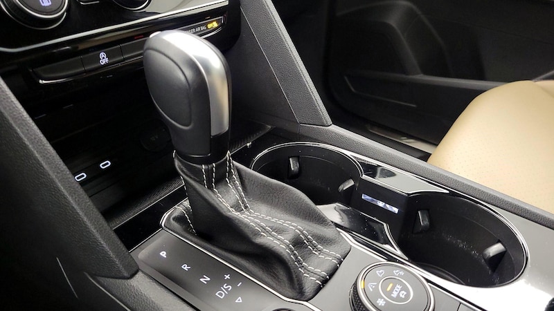 2021 Volkswagen Atlas SEL 17