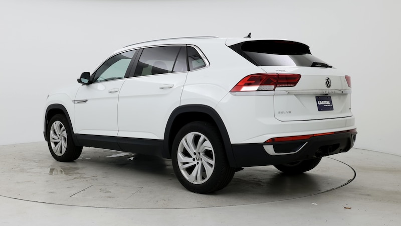 2021 Volkswagen Atlas SEL 2