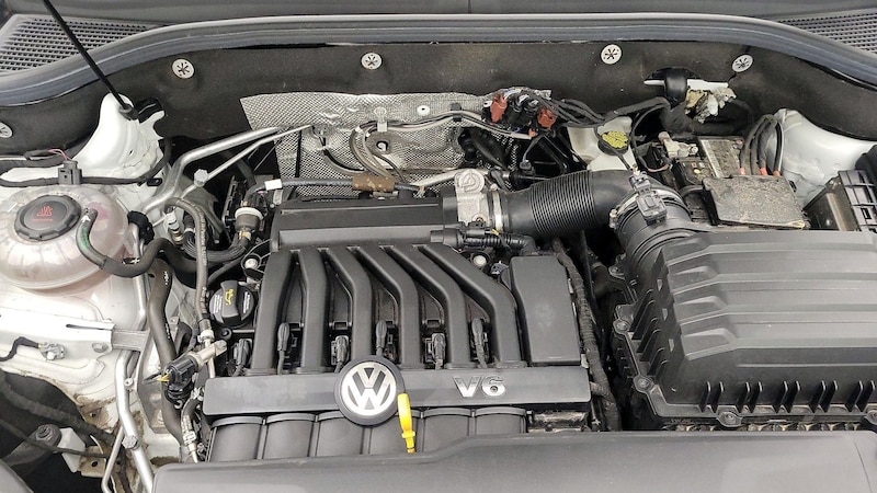 2021 Volkswagen Atlas SEL 22