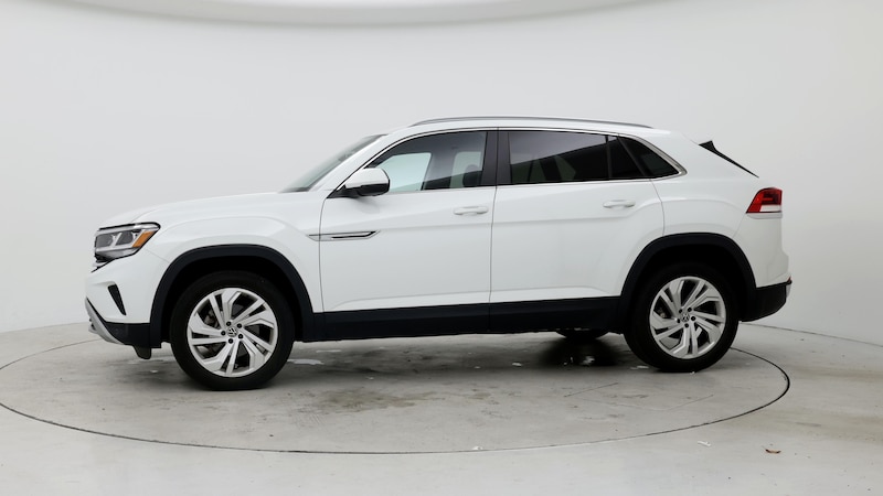 2021 Volkswagen Atlas SEL 3