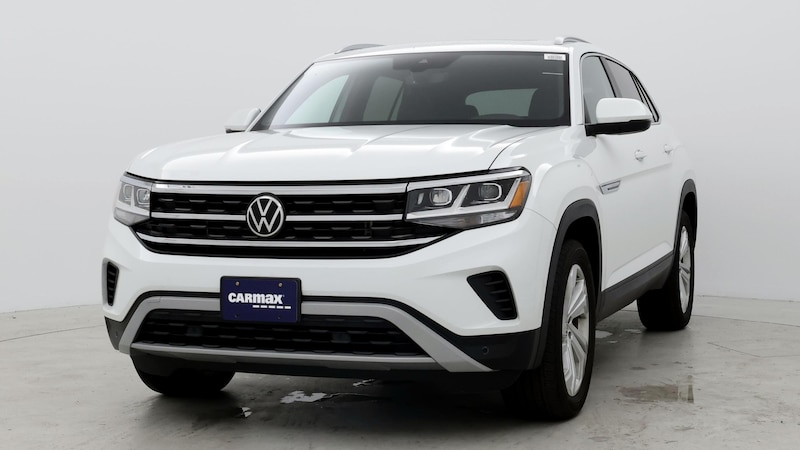 2021 Volkswagen Atlas SEL 4