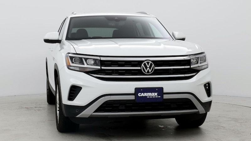 2021 Volkswagen Atlas SEL 5