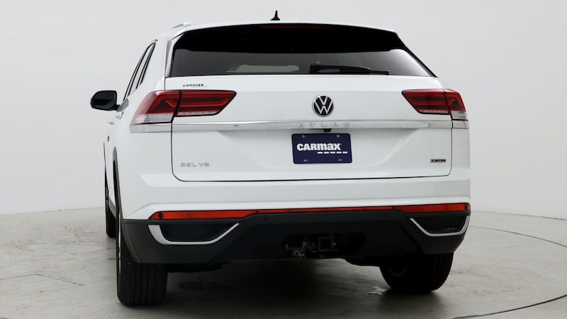 2021 Volkswagen Atlas SEL 6