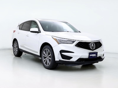 2021 Acura RDX Technology -
                South Portland, ME