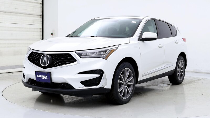 2021 Acura RDX Technology 4