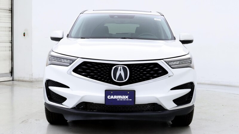 2021 Acura RDX Technology 5