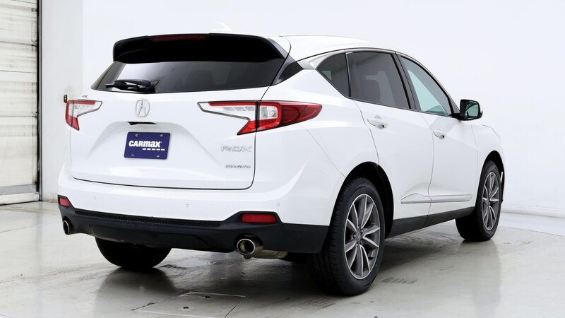 2021 Acura RDX Technology 8