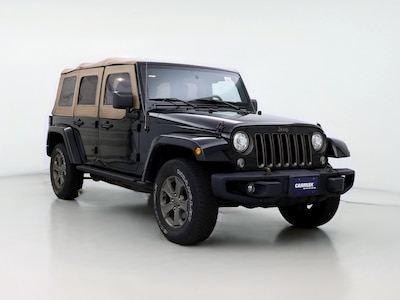 2018 Jeep Wrangler Unlimited -
                Boston, MA