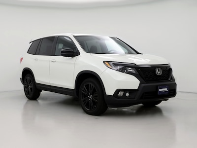 2019 Honda Passport Sport -
                Gaithersburg, MD