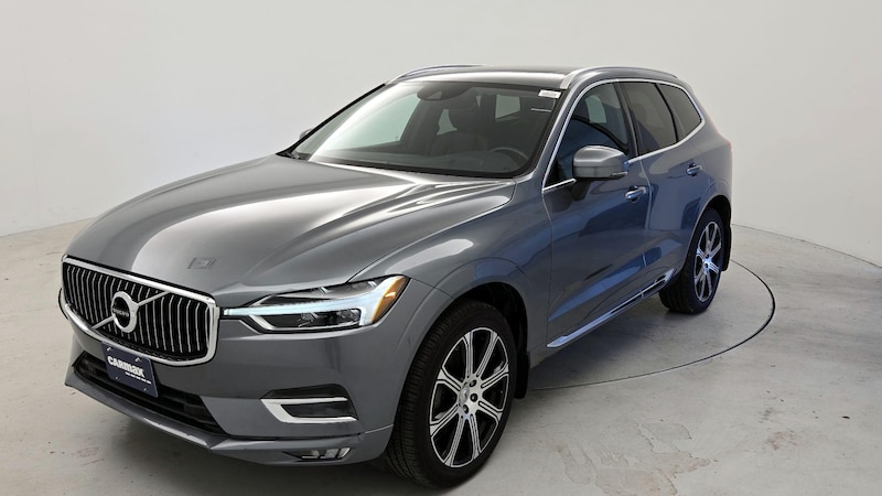 2021 Volvo XC60 T5 Inscription Hero Image