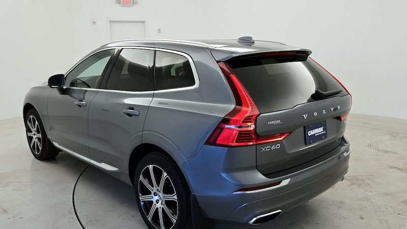 2021 Volvo XC60 T5 Inscription 7