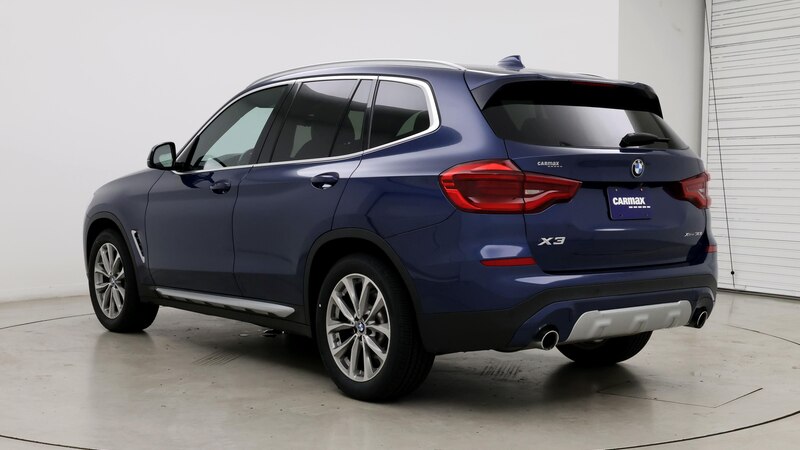 2019 BMW X3 xDrive30i 2