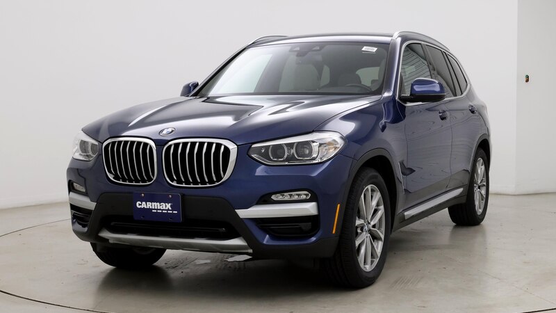 2019 BMW X3 xDrive30i 4