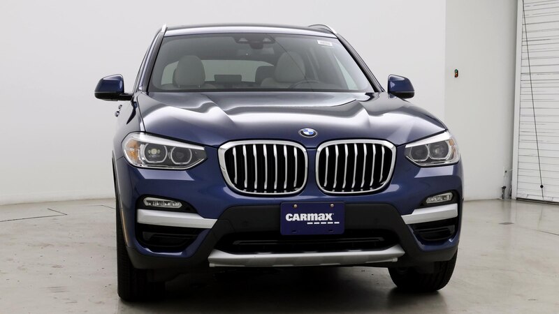 2019 BMW X3 xDrive30i 5