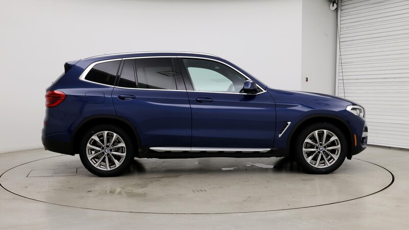 2019 BMW X3 xDrive30i 7