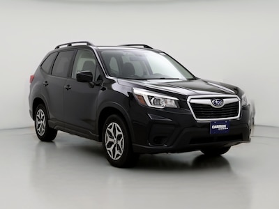 2019 Subaru Forester Premium -
                Waterbury, CT