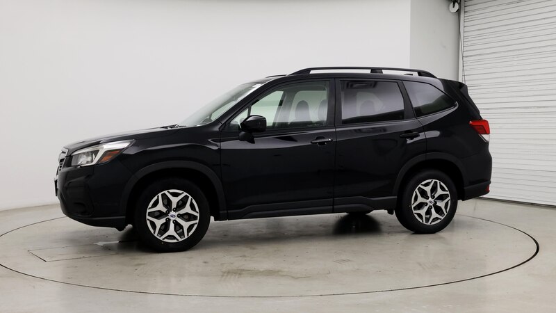 2019 Subaru Forester Premium 3