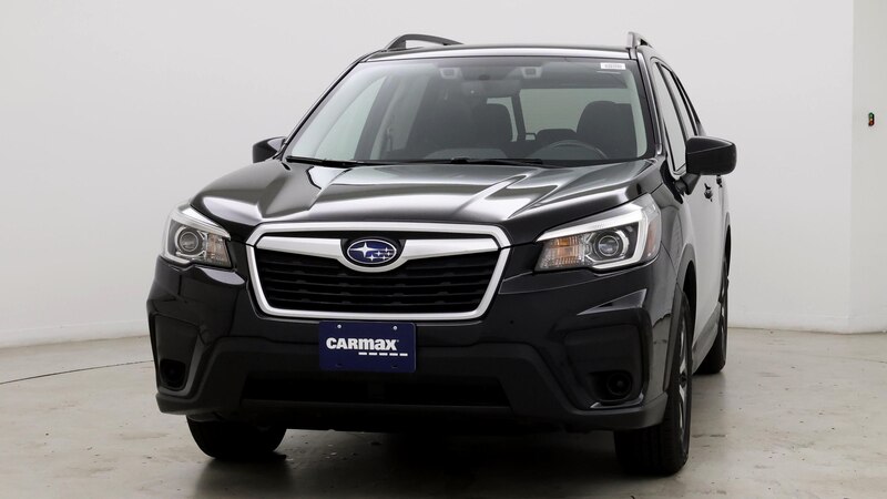 2019 Subaru Forester Premium 4