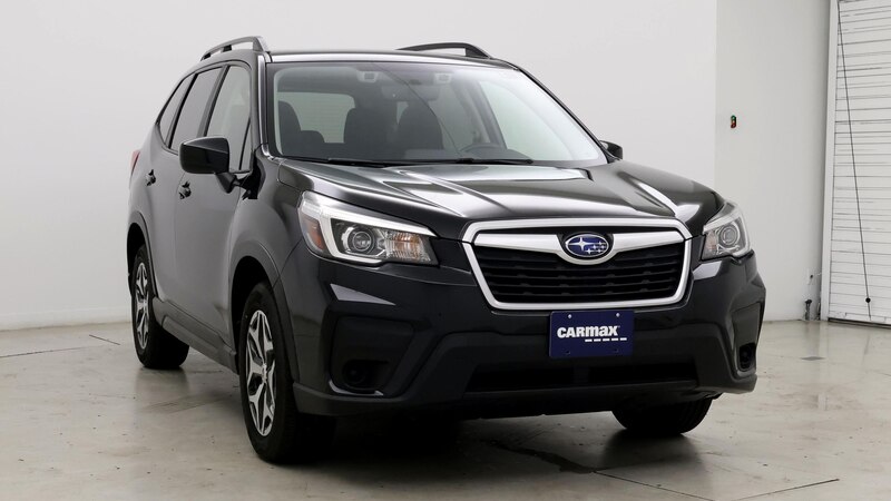 2019 Subaru Forester Premium 5