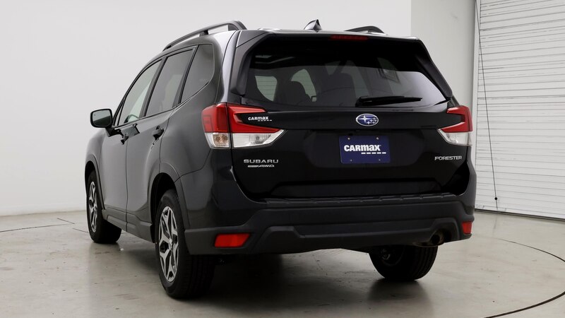 2019 Subaru Forester Premium 6