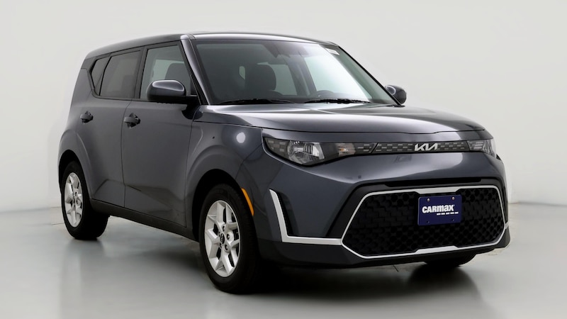 2023 Kia Soul LX Hero Image