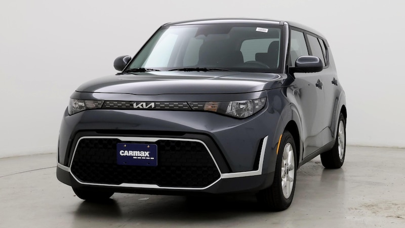 2023 Kia Soul LX 4