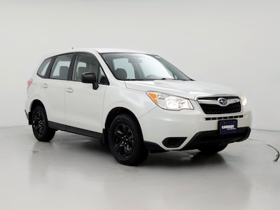 2014 Subaru Forester 2.5i -
                Boston, MA